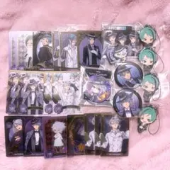 ツイステ オクタヴィネル寮 グッズまとめ売り - メルカリ