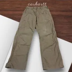 carhartt ペインダーパンツ