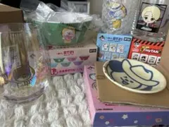 BTS ジミン　BT21 チミー　食器セット