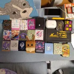 ポケモンカードケーススリーブセット ダメカンクラシック