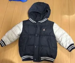GAP フード付きダウンコート 18-24 months