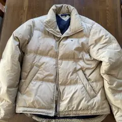 TOMMY HILFIGER ダウンジャケット ベージュお値下げ