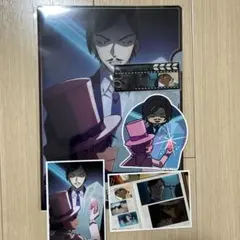 名探偵コナン セガラッキーくじ 諸星高明 怪盗キッドI賞 J賞 K賞 セット