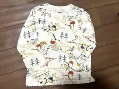 長袖カットソー 120cm