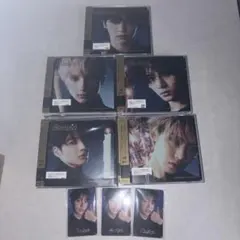 TXT Starkissed シリアル無セット