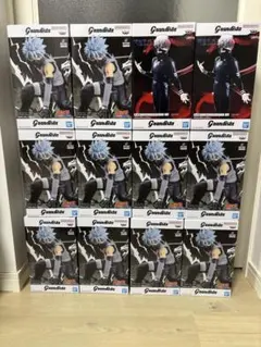 NARUTO プライズフィギュア 11個セット グランディスタ カカシ イタチ