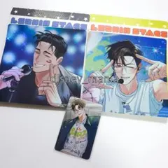 韓国BL SPAKLZ アンスリープ ポストカードTシャツトレカセット - メルカリ
