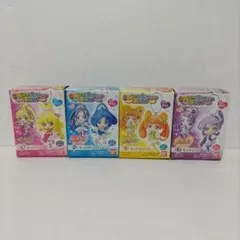 ドキドキプリキュア マスコット 全4種