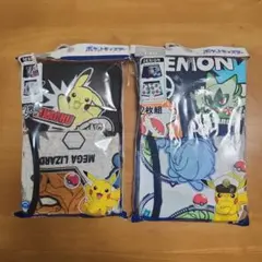 ポケットモンスター ブリーフ・ボクサーパンツ 140