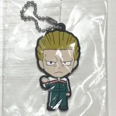 HUNTER×HUNTER フィンクス　ラバーマスコット