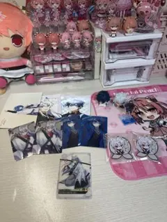 Rio様専用ページカラフルピーチどぬ&なお兄