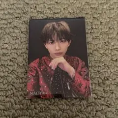 ONE N' ONLY NAOYA トレカ　ファンミ