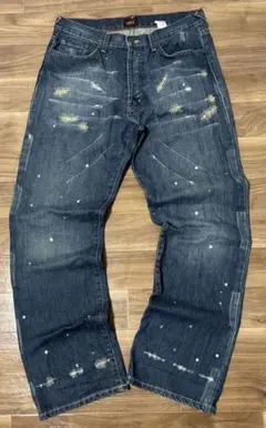 00s】Von Dutch デニムパンツ 31サイズ y2k グランジ⁠ - メルカリ