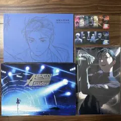 2026年最新】aLIEn stage アートブックの人気アイテム - メルカリ