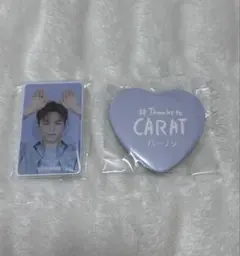 SEVENTEEN セブチ　カプセブ　バーノン