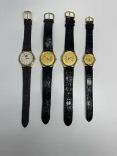 新品未使用】埼玉西武ライオンズ ソーラー腕時計と70周年記念腕時計2