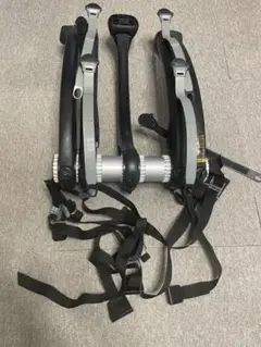 ivamos prima チャイルドシート付き自転車 札幌受け渡し限定 - メルカリ