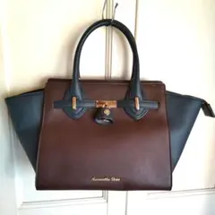 samantha vega サマンサベガ　ハンドバッグ　トートバッグ バチェロ