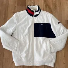 最終値下げ‼︎新品【ellesse】エレッセ 中綿ジャケット グレー
