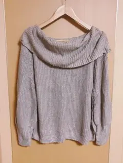 GRL ニットトップス★即購入禁止