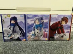 【葬送のフリーレン】雪遊び　シュタルク&フェルン&フリーレンセット