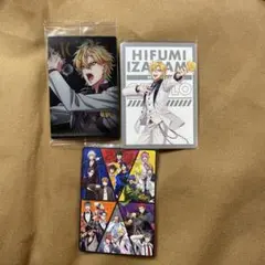 ヒプノシスマイク 伊弉冉一二三他 カード3枚セット