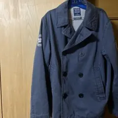 CAPTAIN SANTA YACHT CLUB BLUE100% サイズXL