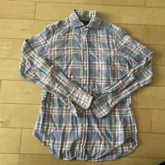 Polo Ralph Lauren チェック柄シャツ XS
