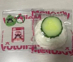 Mellojoy メロジョイ クリームまみれ 大福シリーズ　きゅうり