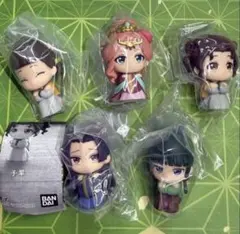 薬屋のひとりごと　まちぼうけ　 コンプリート　５点セット