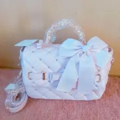 リズリサ♡ キルティングフラップショルダーバッグ♡ピンクのサムネイル
