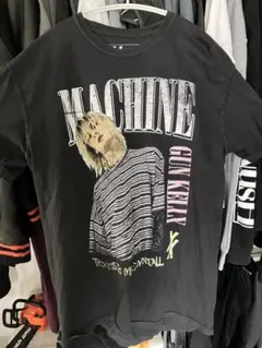 新品 XL MGK Machine Gun Kelly Tシャツ サマーソニック - メルカリ