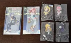 一番くじ アニメ「ぼっち・ざ・ろっく！」VOLUME 4 I賞2種　L賞4種