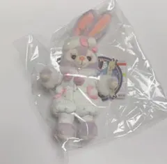 ステラルー　トゥインクルウィンター　2018 ぬいぐるみバッジ