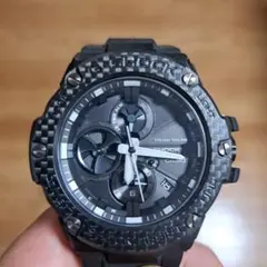 G-SHOCK GAT-B110 ジースチールカーボン タフソーラー - メルカリ