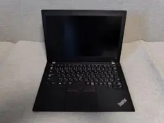 Lenovo ThinkPad ノートPC 本体 中古　ジャンク　X280のサムネイル