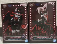 (4)ハズビンホテルへようこそ モニタートップフィギュア 2種セット