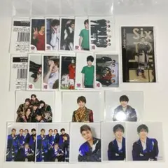 SixTONES ジェシー 髙地優吾 グッズセット