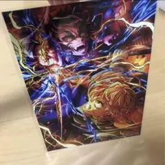 【鬼滅の刃】映画 無限城編 入場者特典 第5弾
