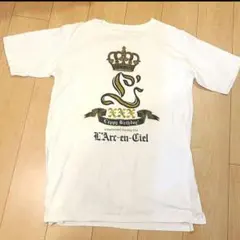 2026年最新】ラルク tシャツ 30thの人気アイテム - メルカリ