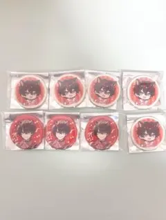 【ゲスの極み乙女。】缶バッジ 3個セット 謎ステッカー5枚 入手困難品‼︎】【ゲスの極み乙女。】缶バッジ 3個セット 謎ステッカー