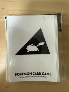 ポケモンカードゲーム デッキシールドプロ ピカチュウVer.2