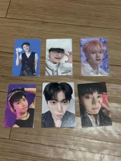 ZEROBASEONE マシュー トレカセット