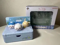 一番くじ　ちいかわ~なんかほっこりちいかわの湯~ A賞