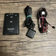 Panasonic ETC2.0 CY-ET2610GD アンテナ分離型 - メルカリ