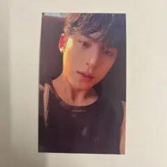 SEVENTEEN セブチ ユニバ 来場者限定 大阪 トレカ ミンギュ