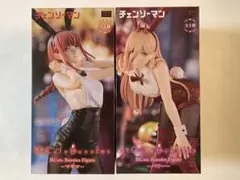 チェンソーマン フィギュア バニー マキマ レゼ パワー コベニ 4種