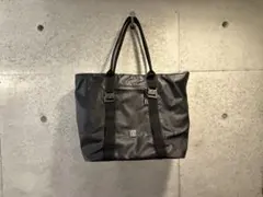 Db グレー トートバッグ 内部ポケット付き