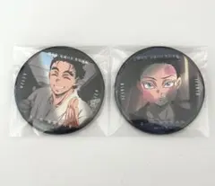 鬼滅の刃 無限城編 ものがたる眼差し A コレクション 缶バッジ 狛治 慶蔵