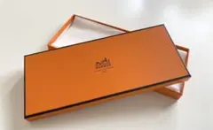 HERMES エルメス ギフトBOX オレンジ